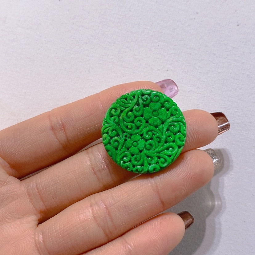 【闪购商品】颈饰未镶嵌翡翠