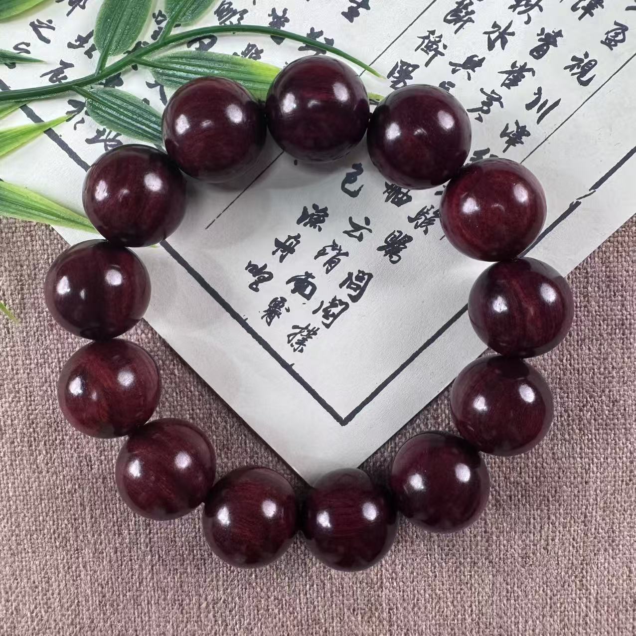 印度小叶紫檀1.8单圈高油高密（双11特惠）