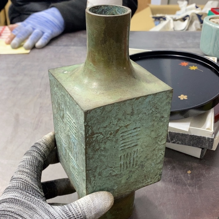 骐***堂铜工艺品哈哈哈哈哈