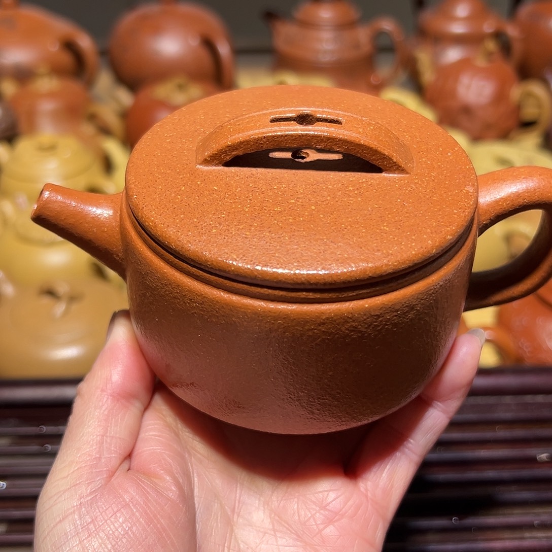 茶壶紫砂宜兴紫砂