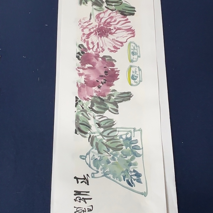 国画崔春刚国画70%17