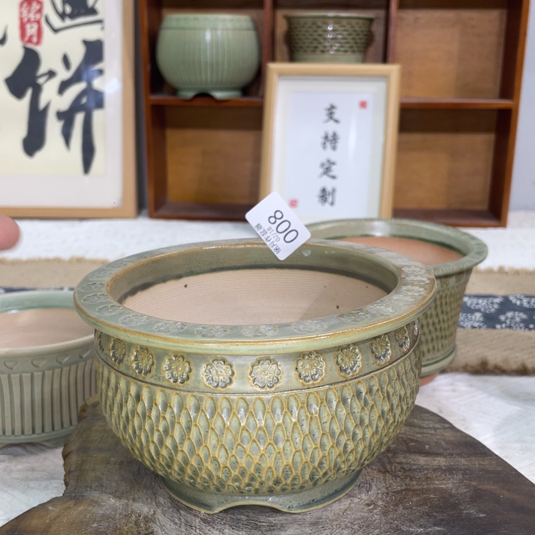 景德镇陶瓷008 内口12 cm