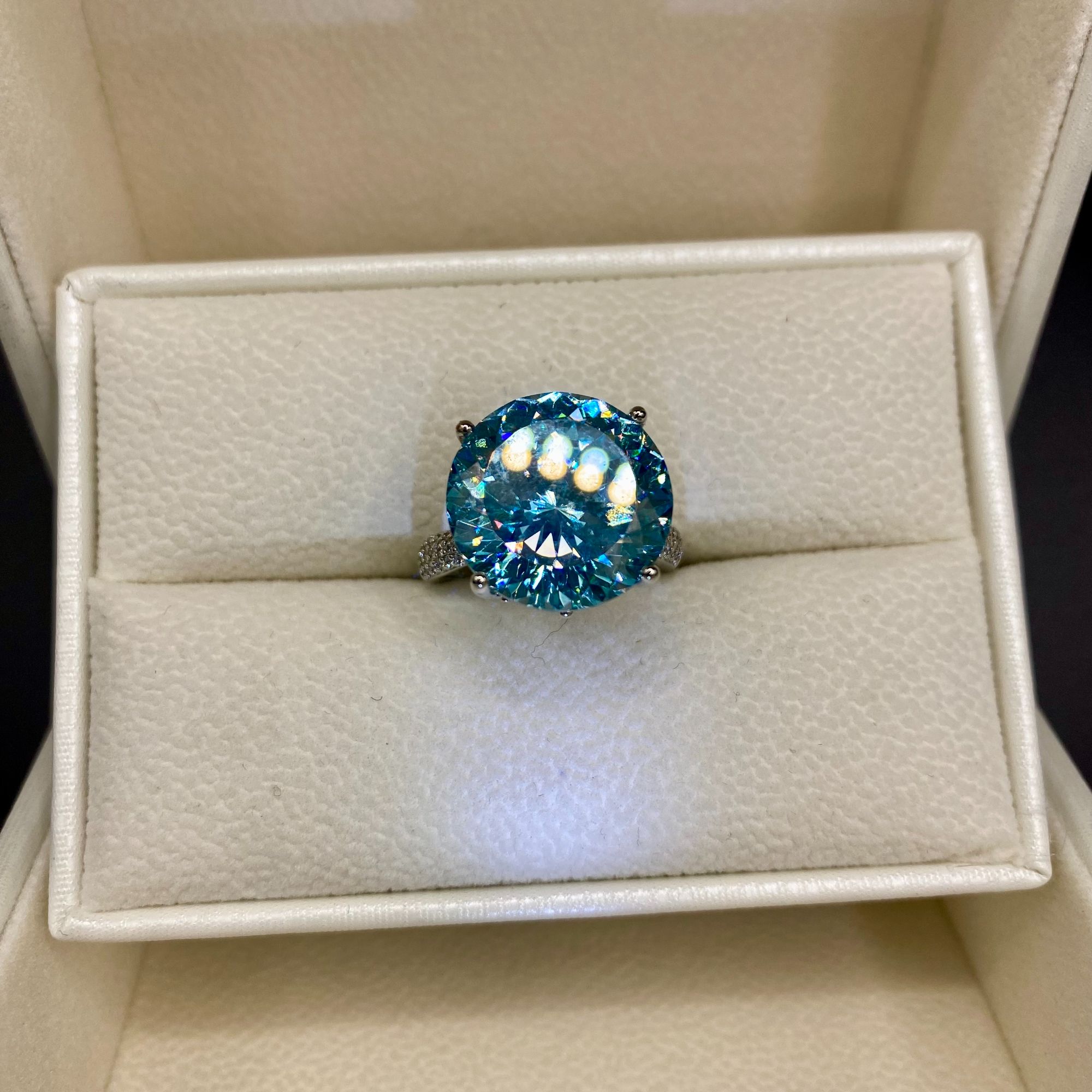 戒指 【星辉绚灿 闪耀之星】A1658