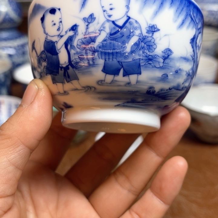 盘今天晚上的月亮好美