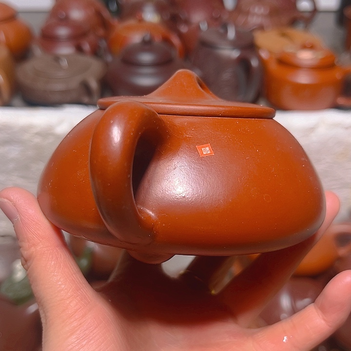 紫砂茶壶宜兴紫砂壶230