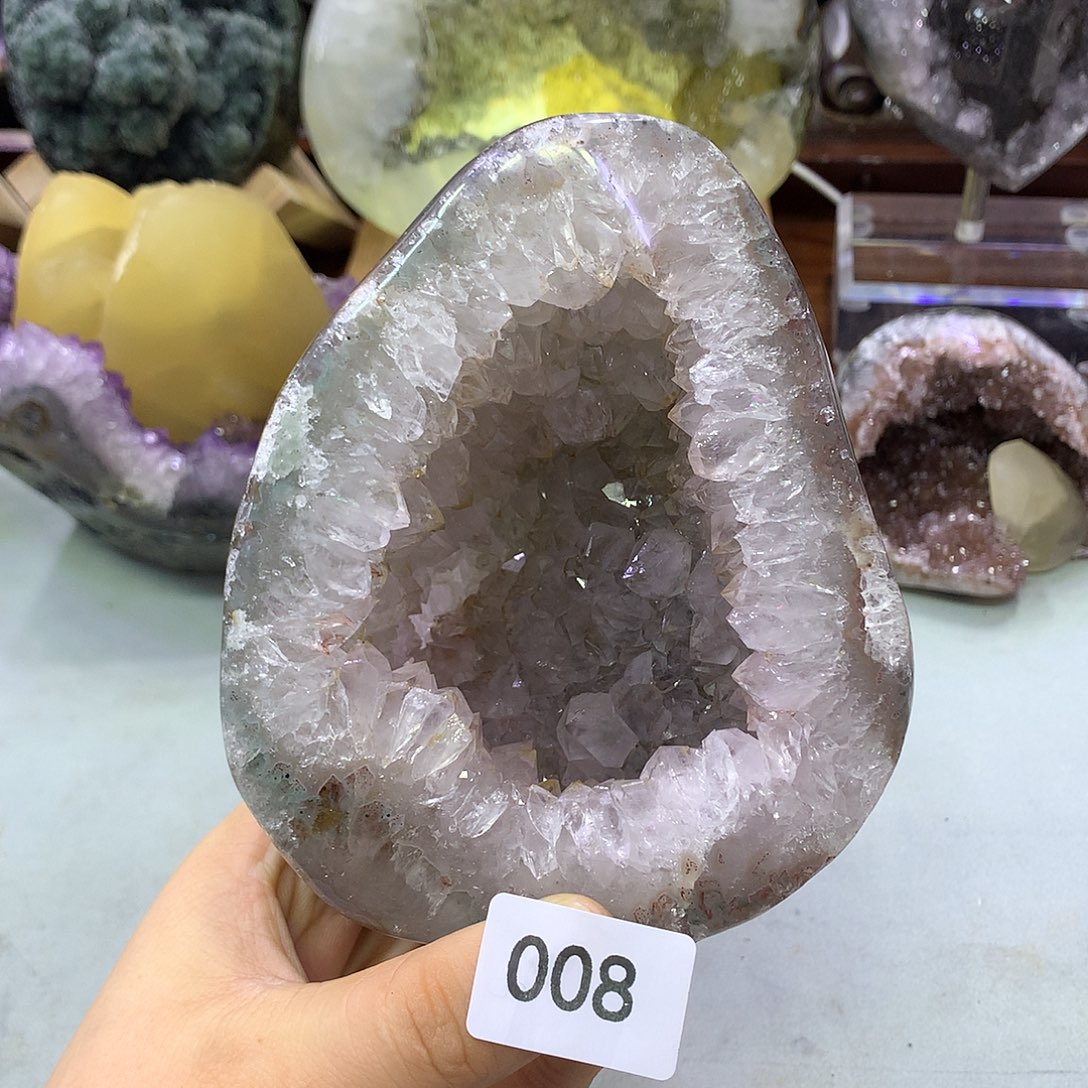 紫晶大型摆件（非配饰）未镶嵌