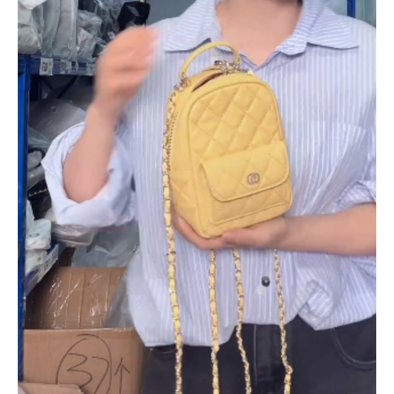 3005黄色【清货有瑕】新款时尚轻奢百搭气质女包