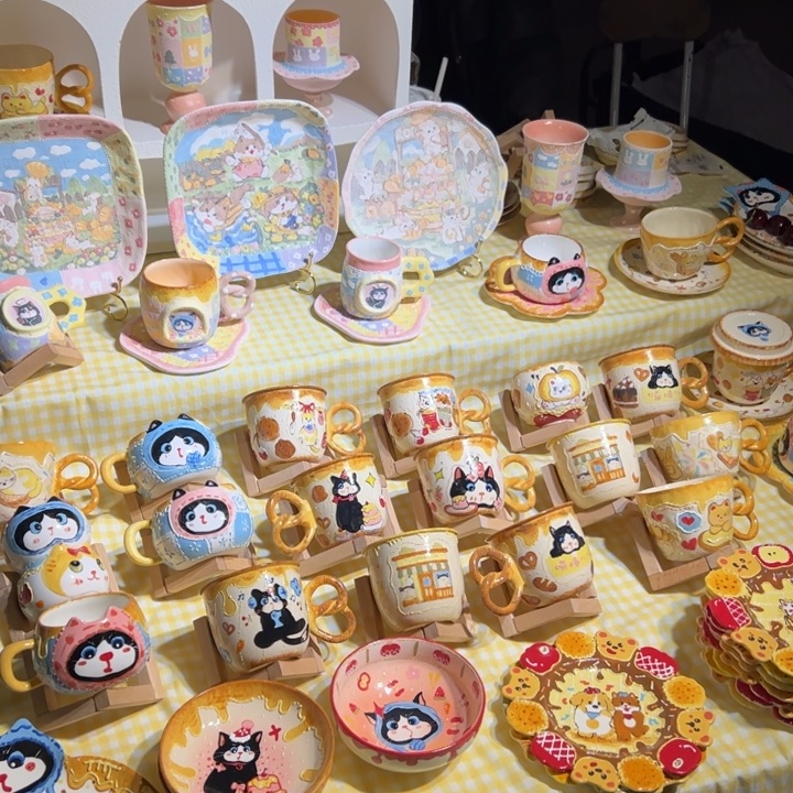 64。          陶瓷