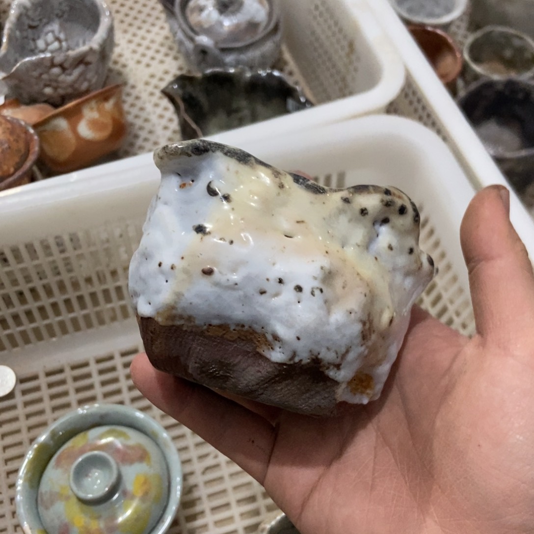 公道一家茶器直播分享