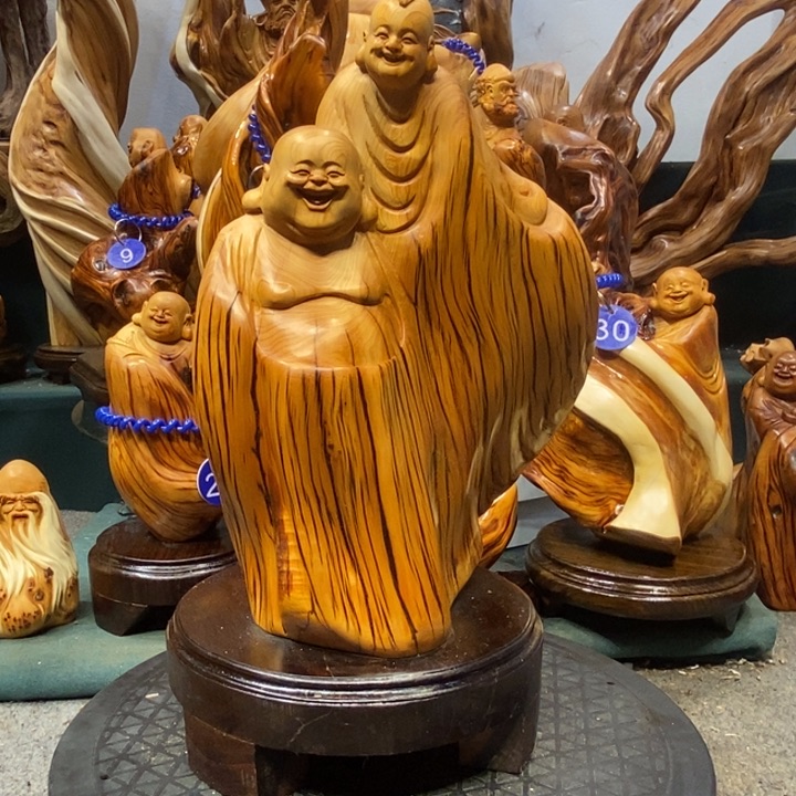 柏木（崖柏）精品崖柏