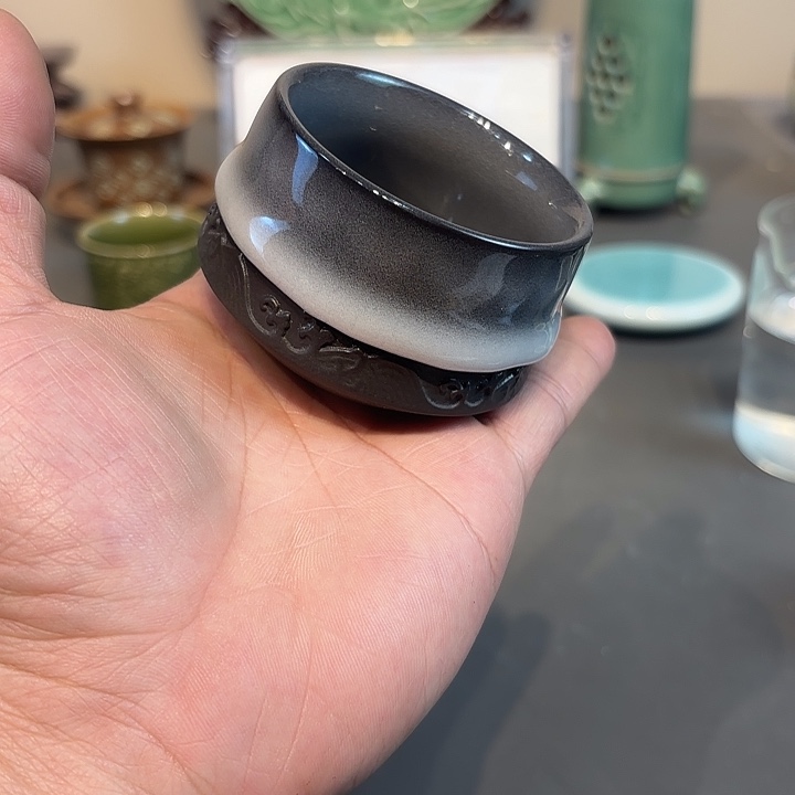 瓷片龙泉青瓷福利青瓷