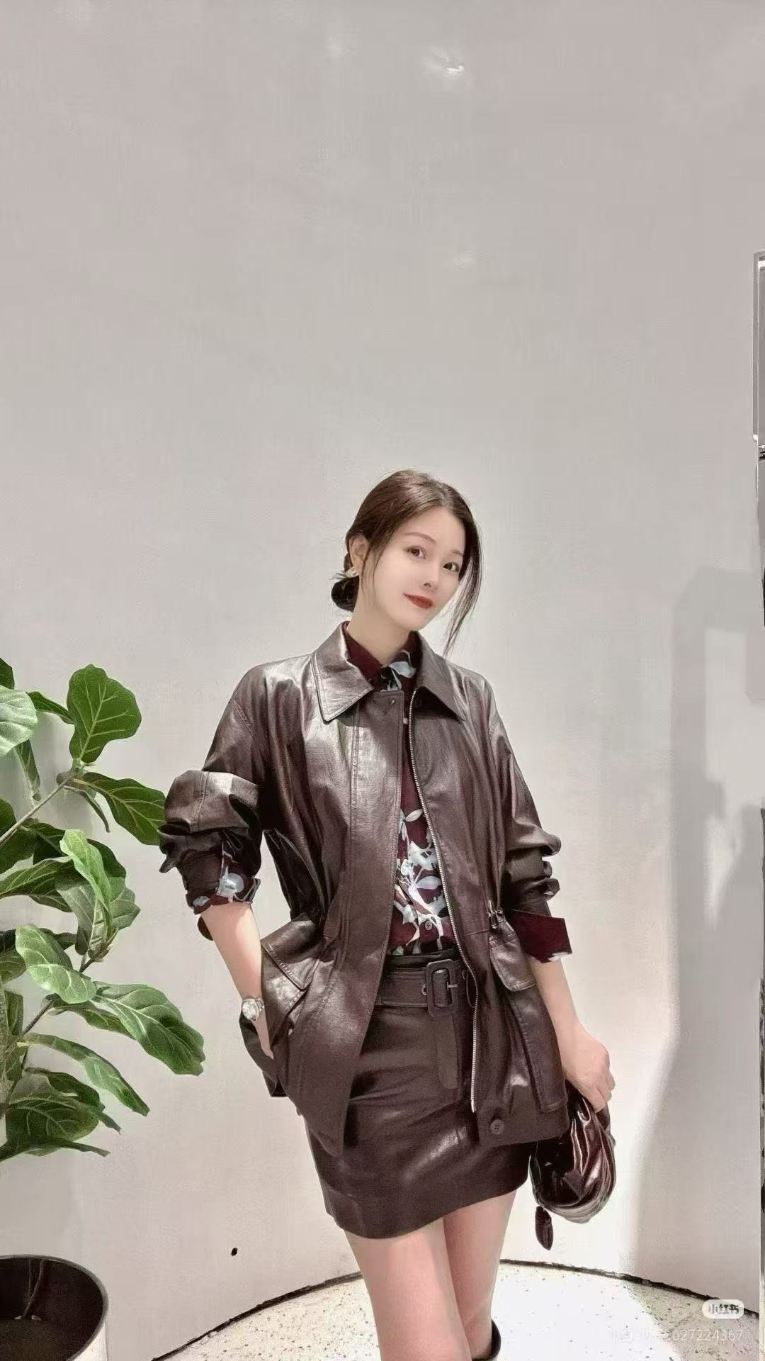 图片非卖款 直播间下单为准 先扣号编码加尺码上衣女