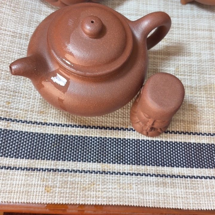 紫泥底槽青掇支260cc