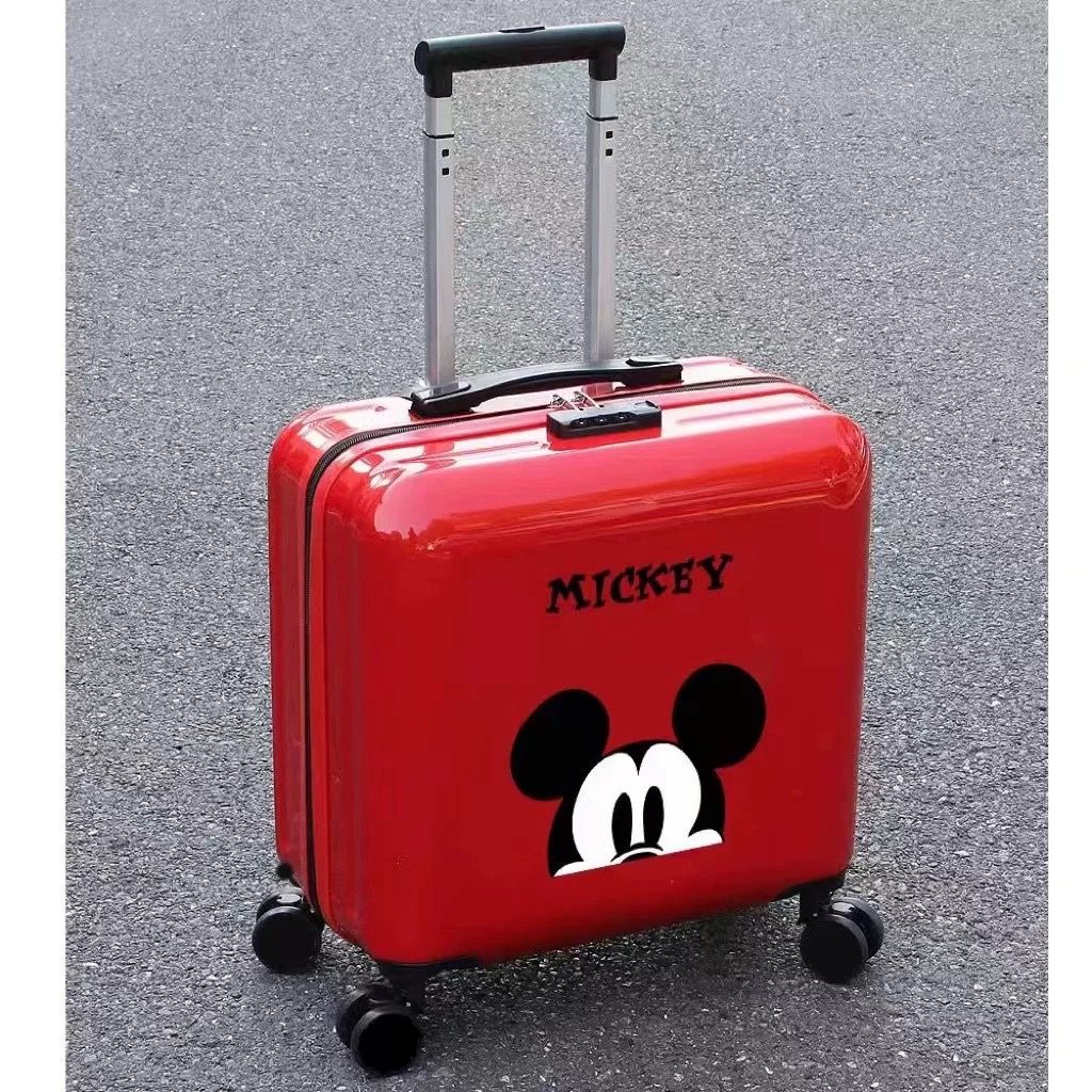 米奇行李箱 万向轮旅行箱 AL