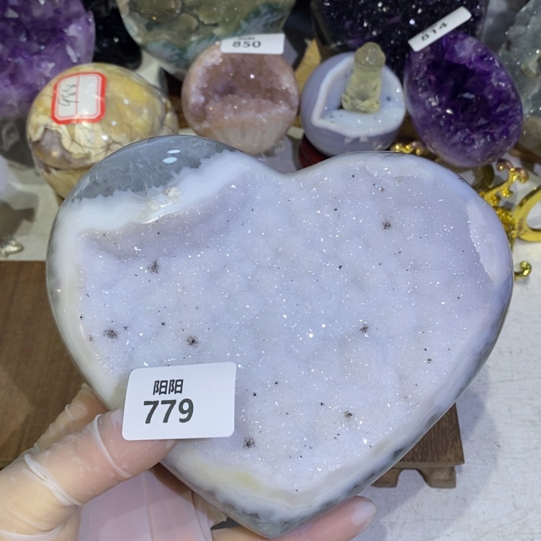 未镶嵌大型摆件（非配饰）水晶