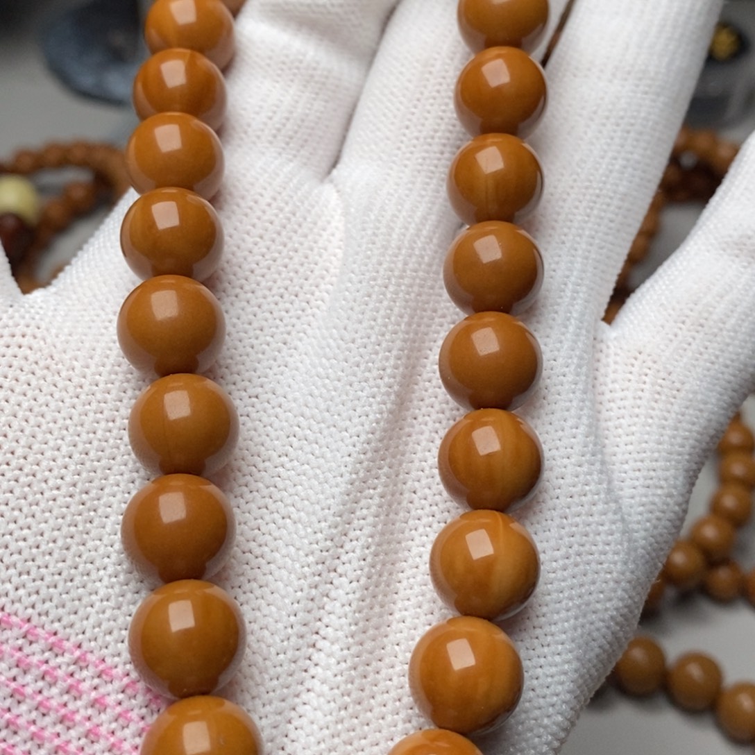 養***多猴头核桃吊坠圆珠