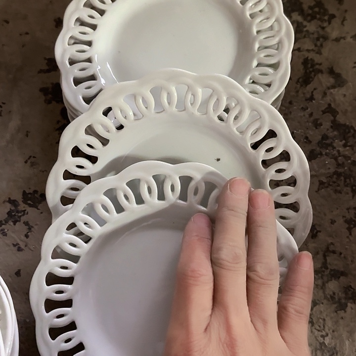 盘微瑕介意勿拍……6个铜钱