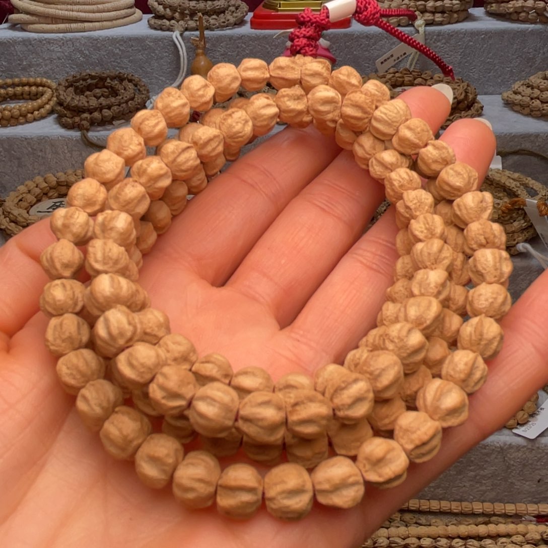 柏香籽/百香籽手串