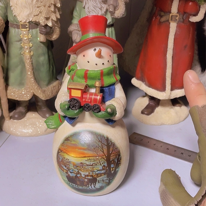 摆件孤品老货微瑕瓷