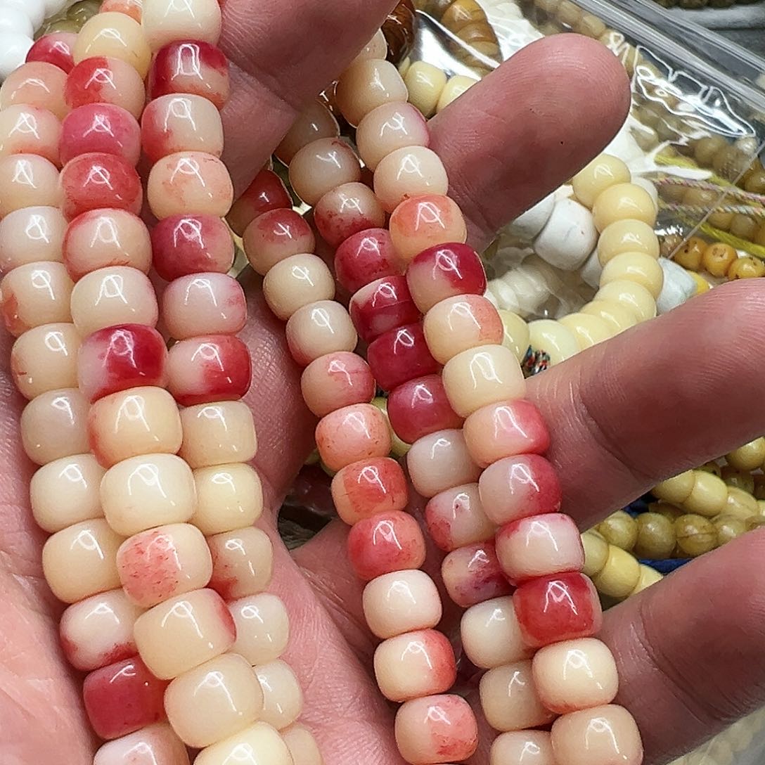 驼骨手串/手链139驼骨9×7-108有粽裂