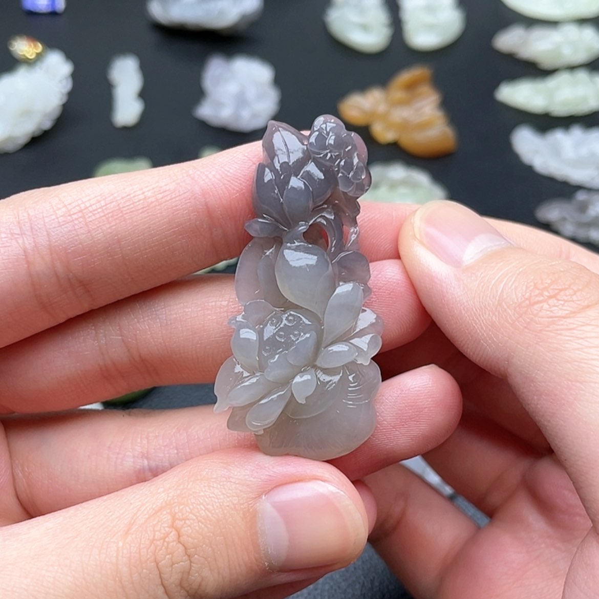 【闪购商品】和田玉颈饰未镶嵌