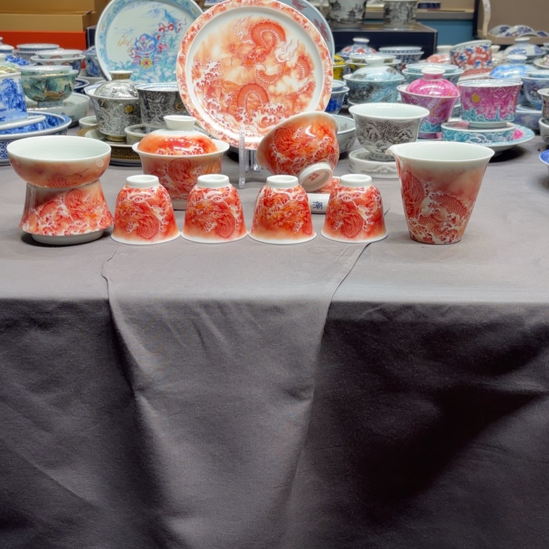 杯子景德镇陶瓷学院