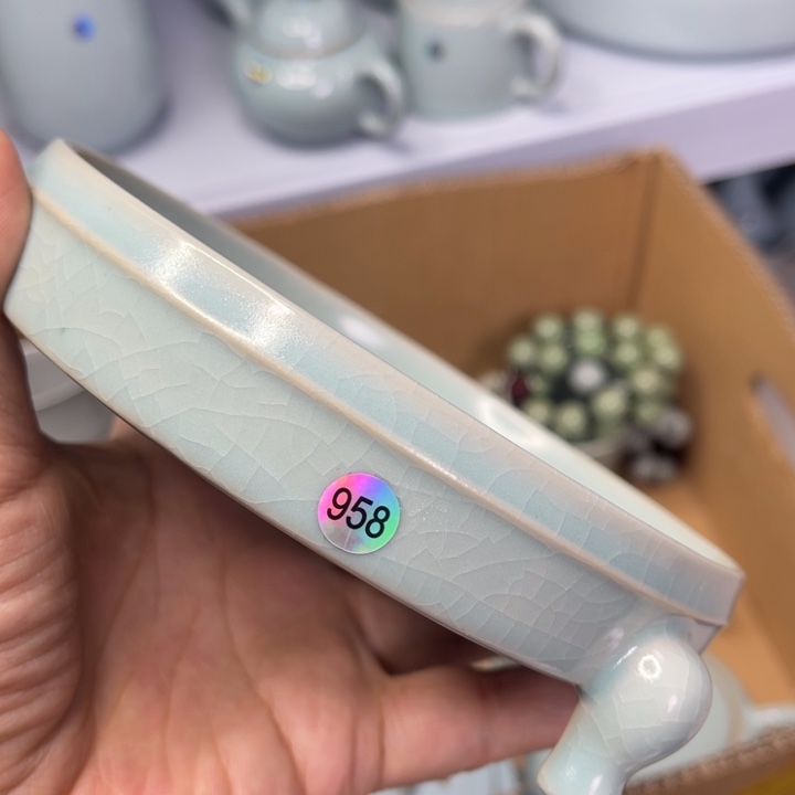 汝州原矿原釉微瑕958