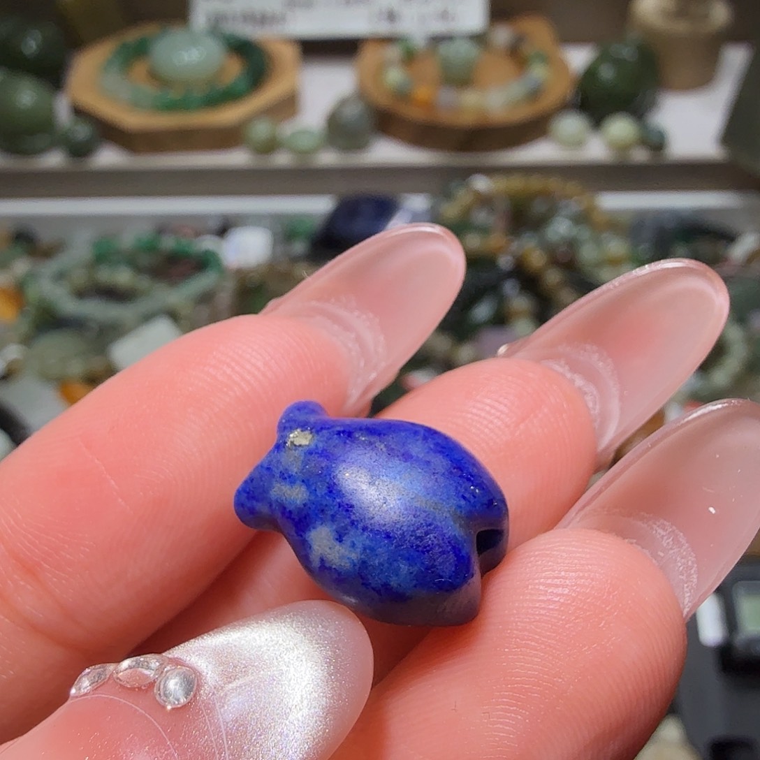 和田玉未镶嵌珠宝奇石