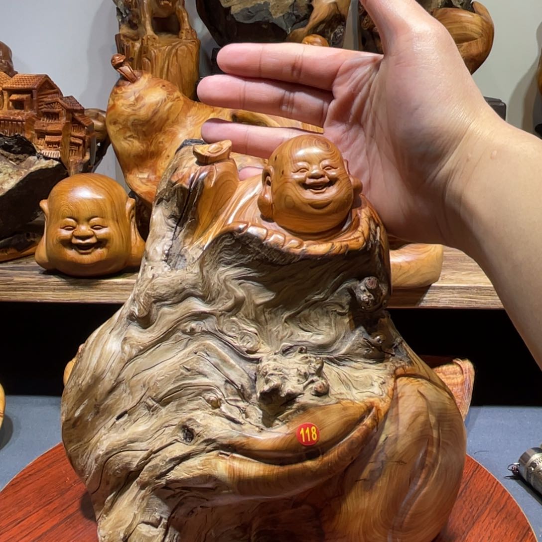 柏木（崖柏）精品课程