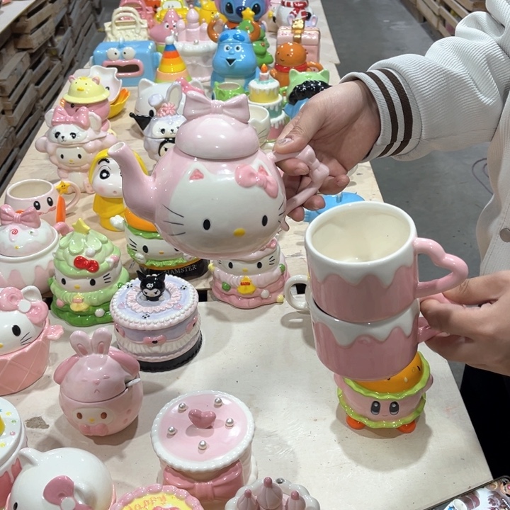 紫砂茶案这么多人都在等