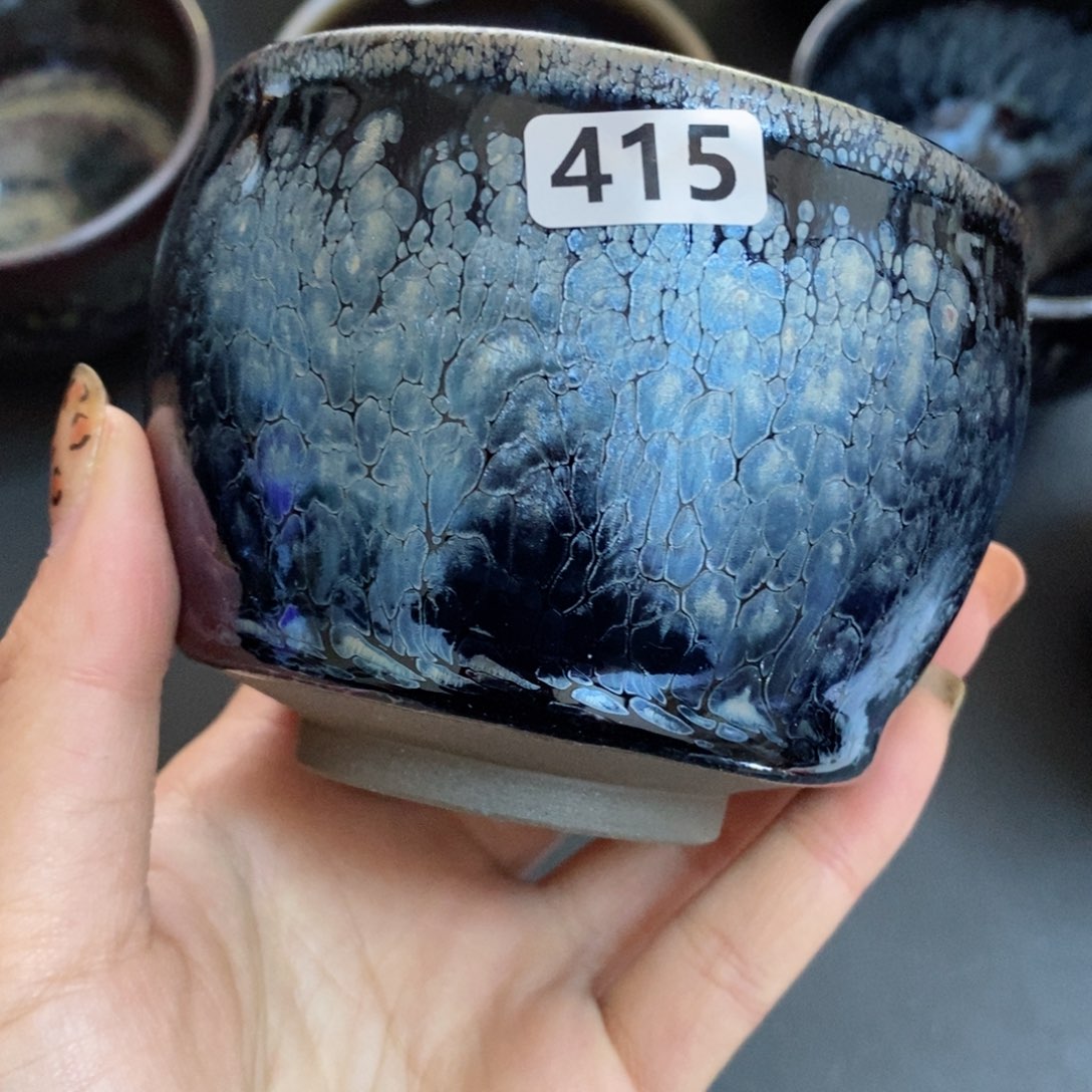 茶盏建窑建盏主人杯415