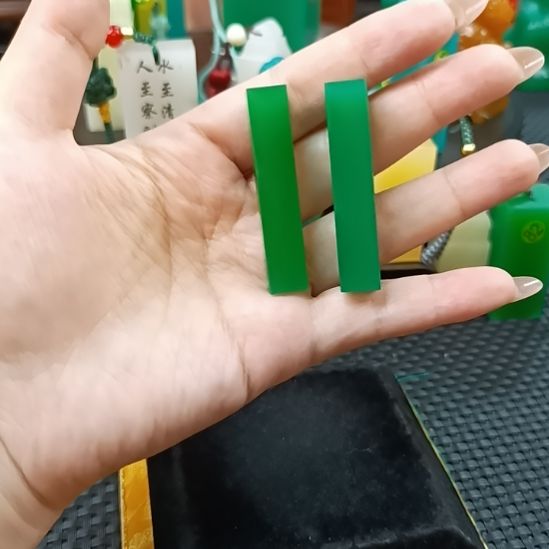 寿山石印石对章石