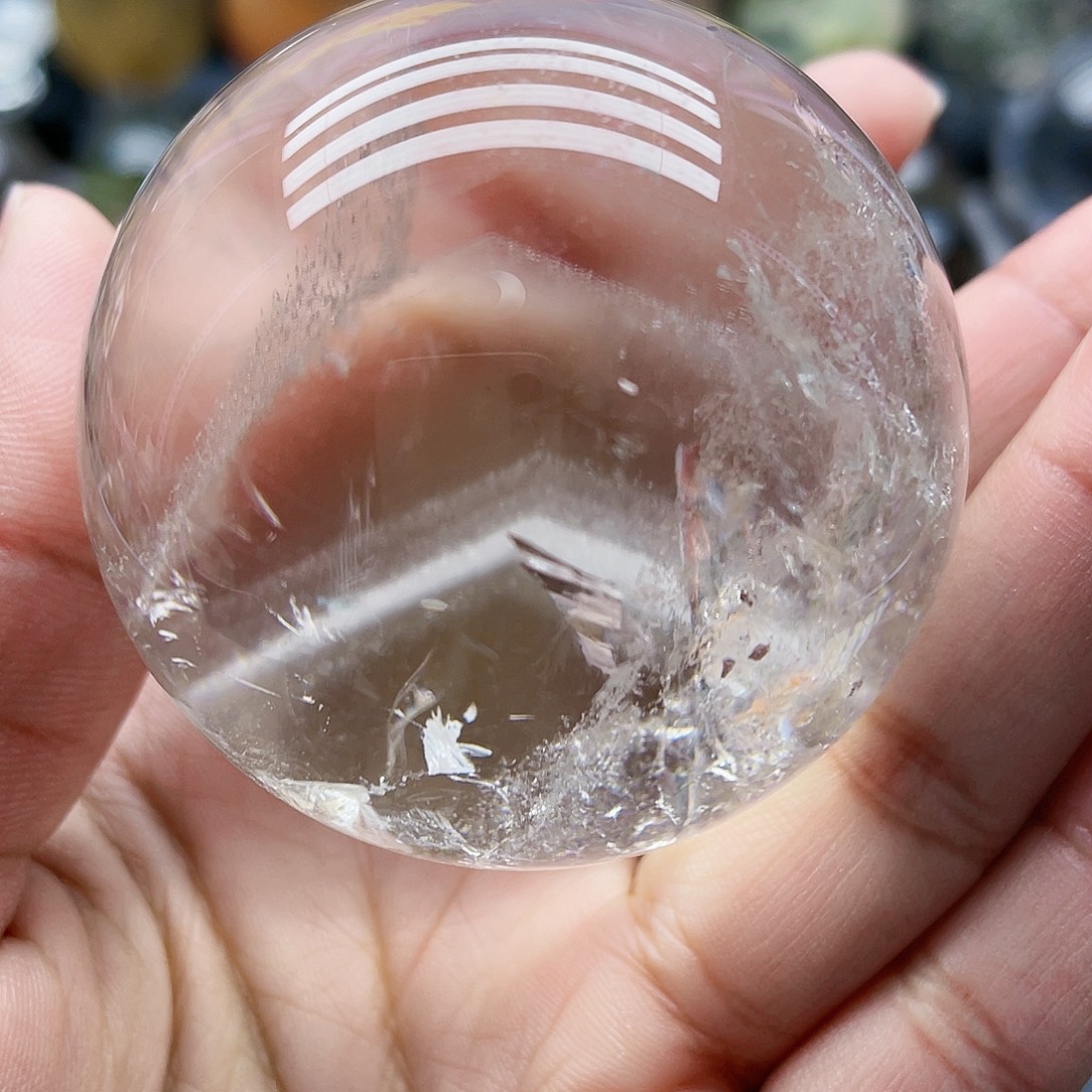 子***思未镶嵌水晶珠宝半成品