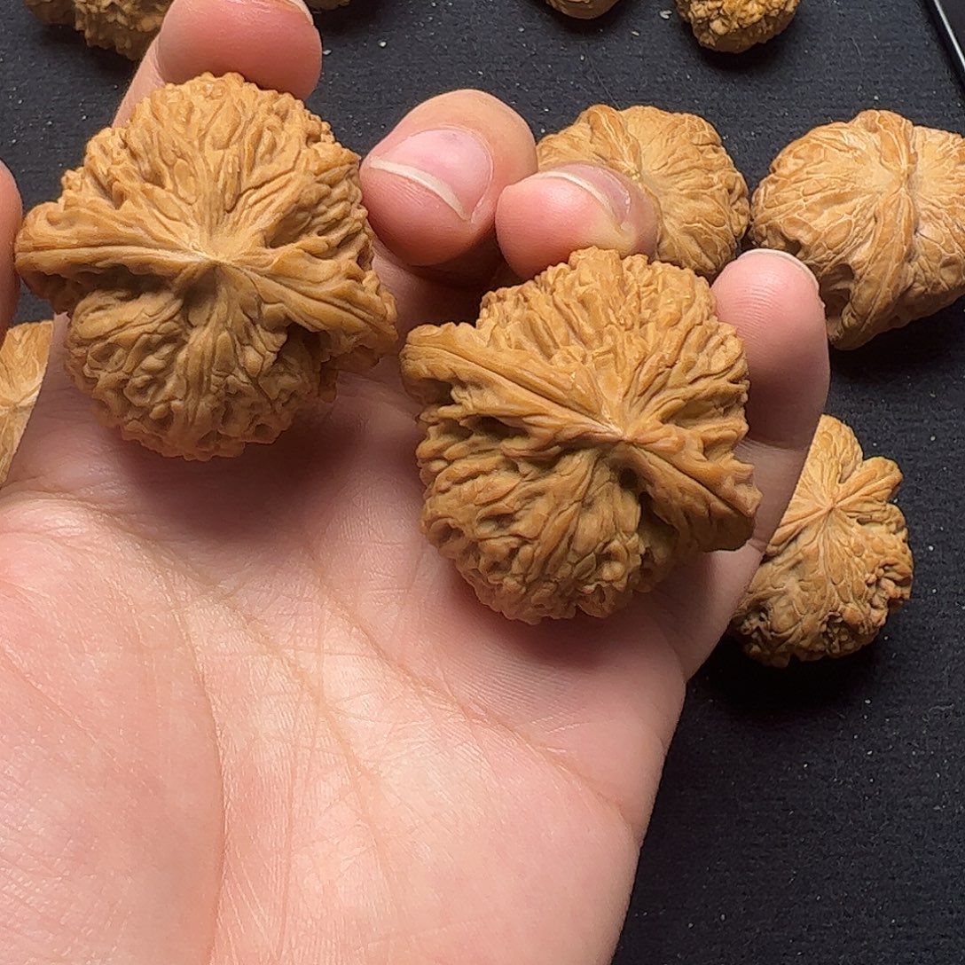 M***T把件文玩核桃南疆