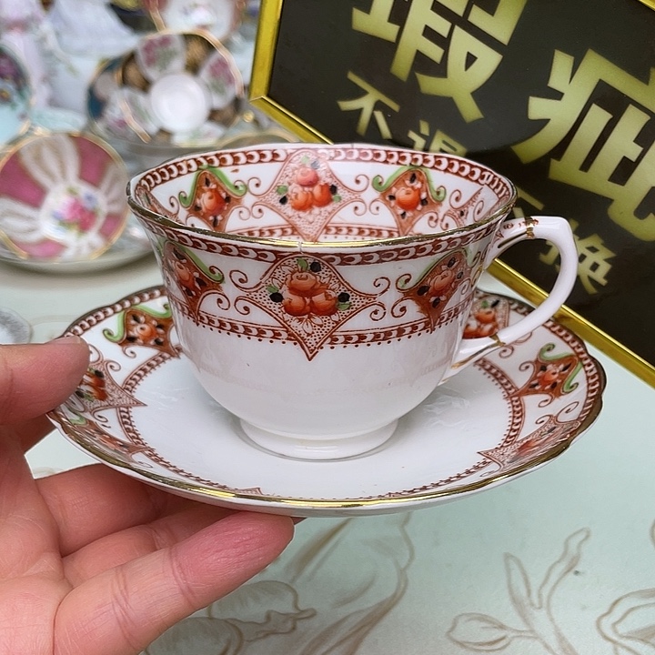 杯维多利亚欧洲中古