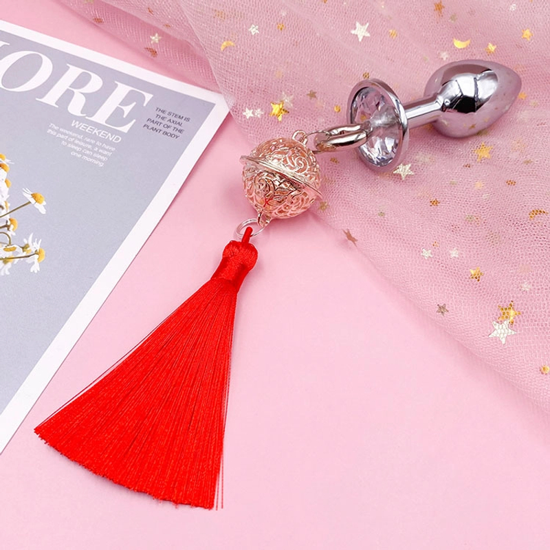 流苏成人夹子小狗乳夹增添生活情调的物品胸夹