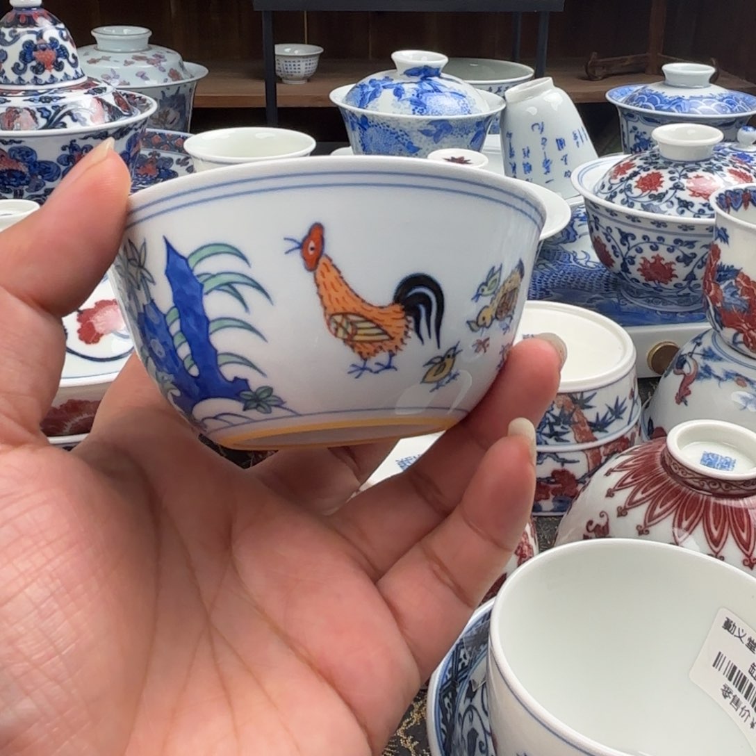 景德镇观自在观自在