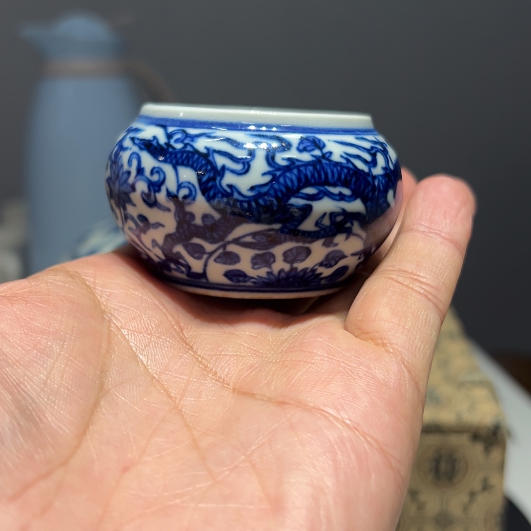 瓷片一*景德镇陶瓷品3