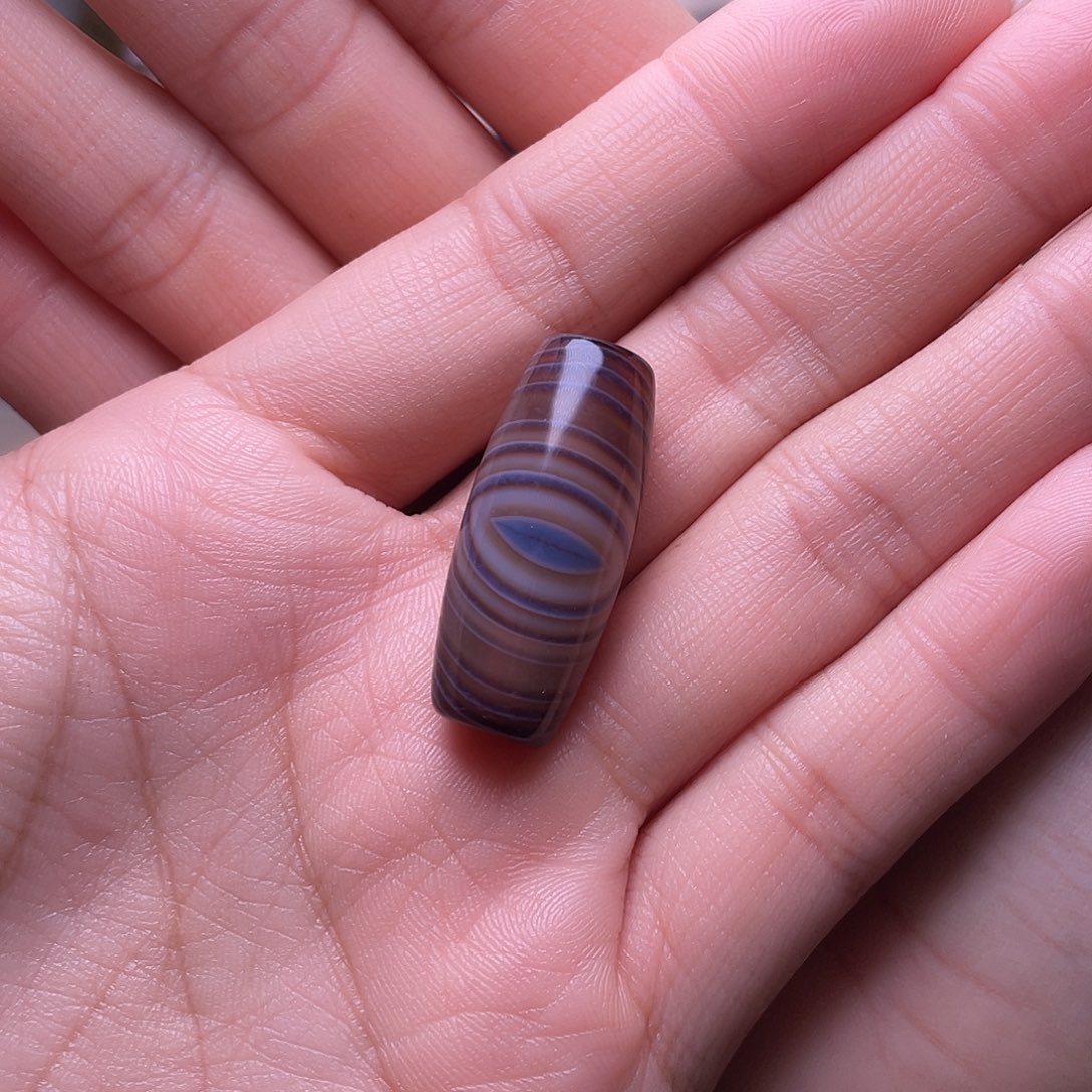 未***～玛瑙/玉髓未镶嵌颈饰