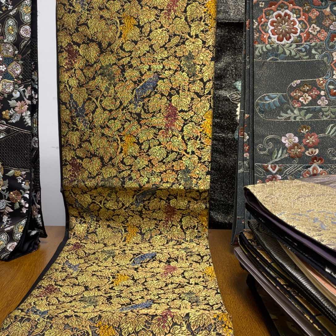 织绣织锦技艺高超技艺