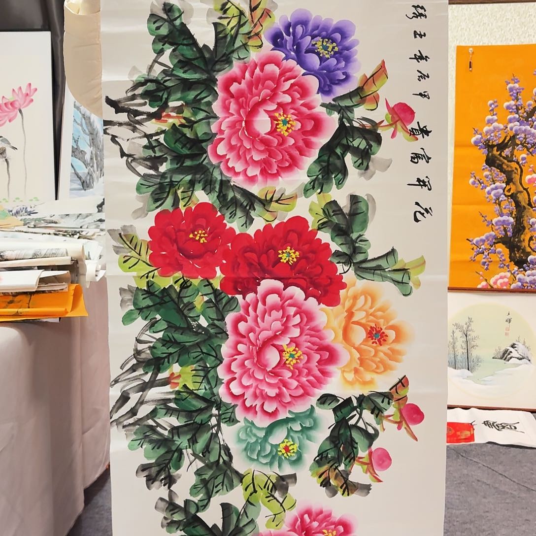 书法纯手绘图纯手绘制