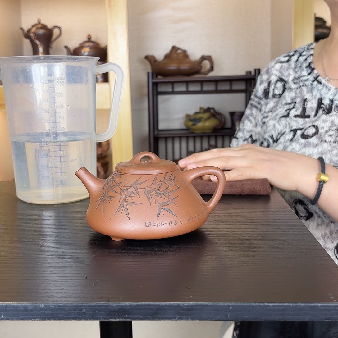 茶壶紫砂李桂敏老师