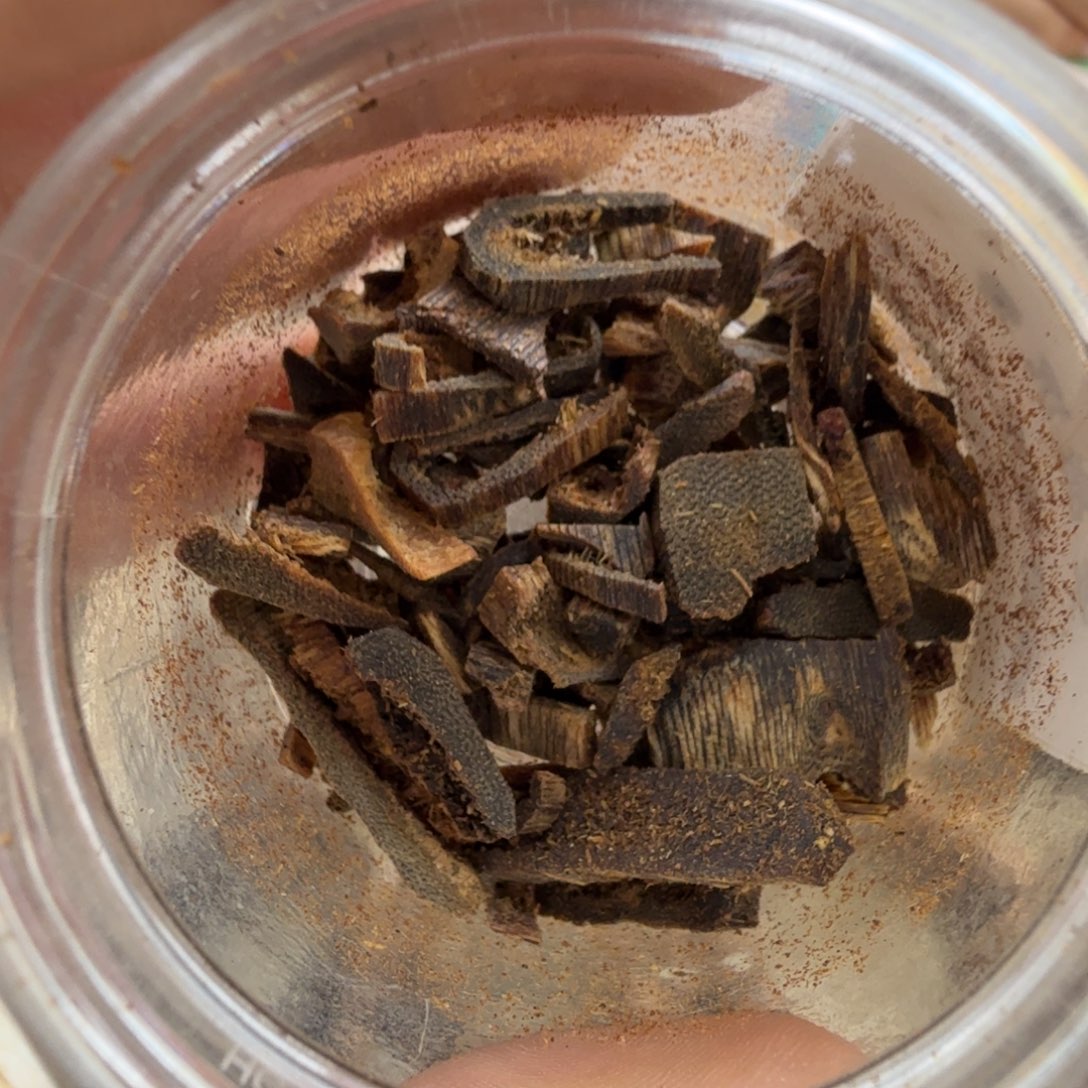 沉香碎屑沉香10克沉水碎料多样性发一