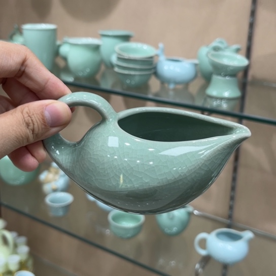 大宋甄选茶具茶器