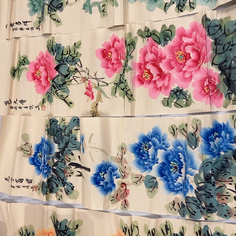 【闪购商品】国画艺术作品欣赏