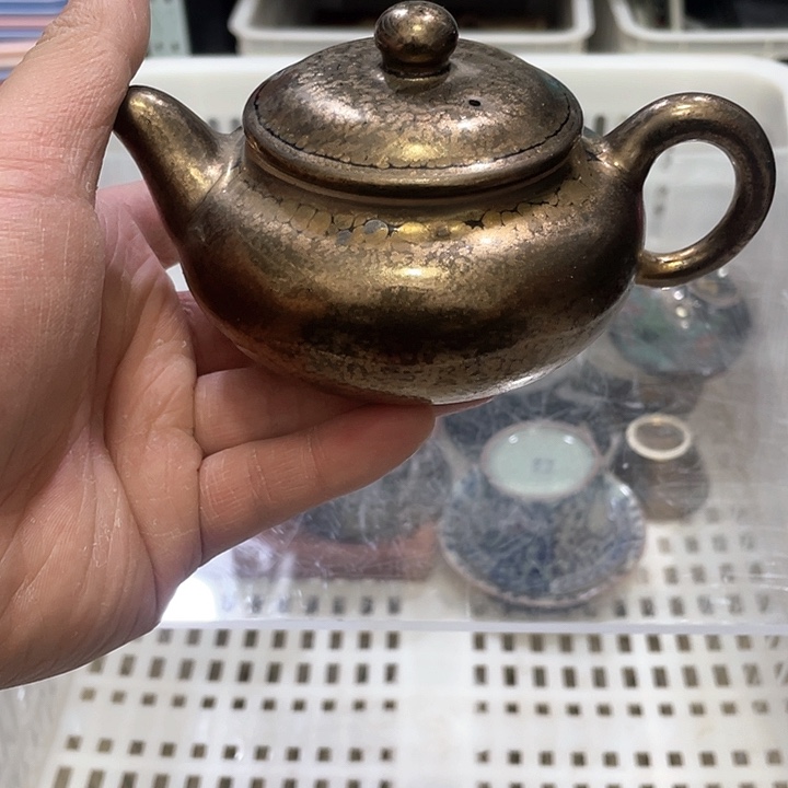 开工放漏，随便卖