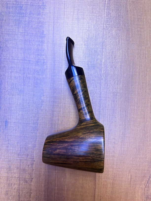 石楠木烟斗专拍链接   火山款大师斗专拍