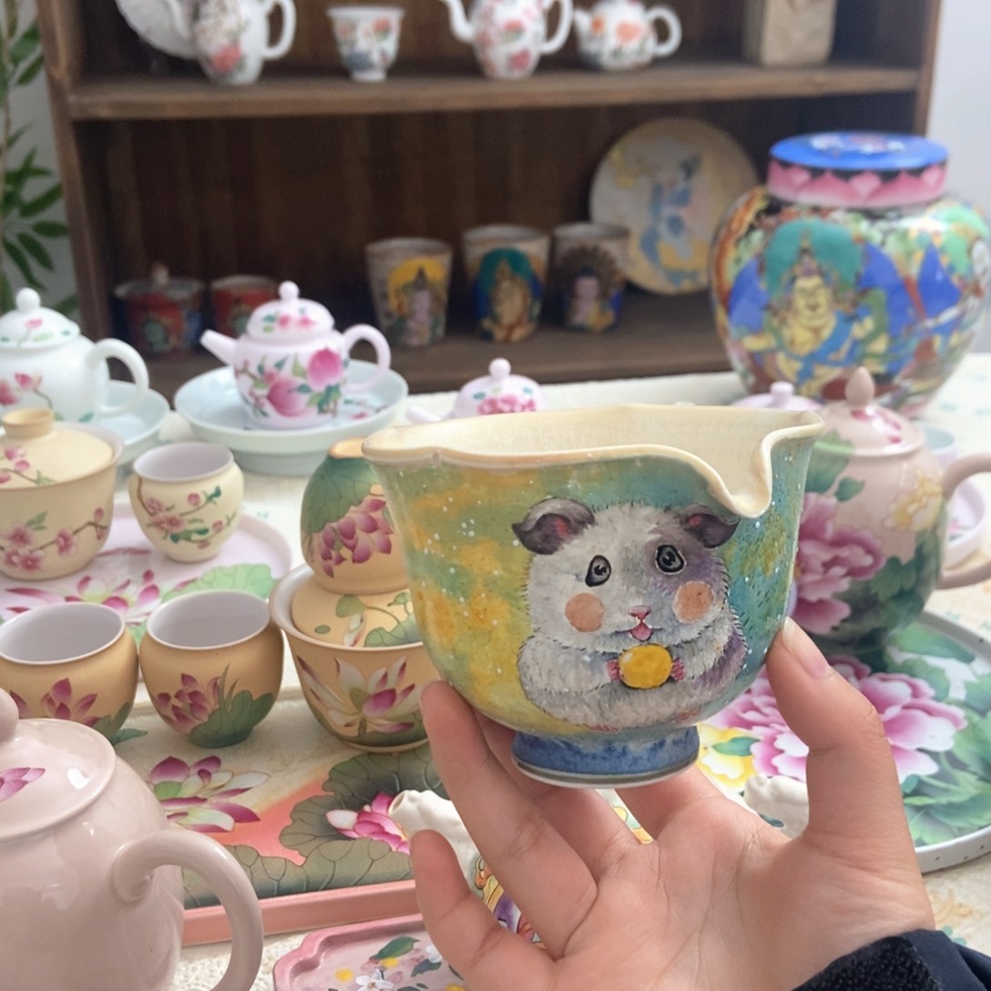 手工制作工艺流程