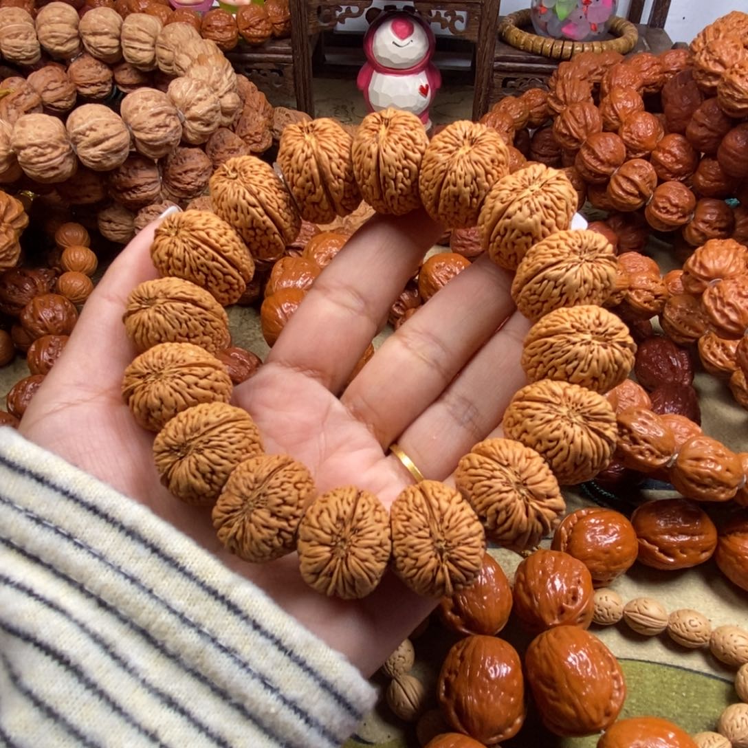 吊坠文玩核桃桃核风火轮文玩核桃