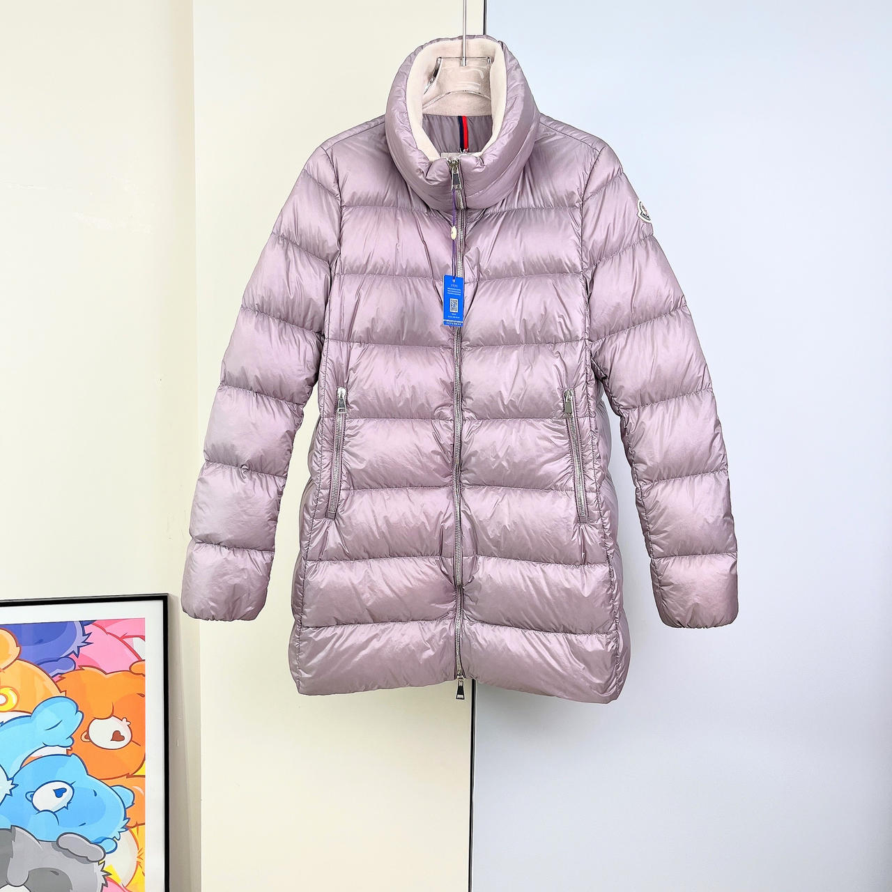 99新/Moncler/羽绒服/3码/Xsp32827